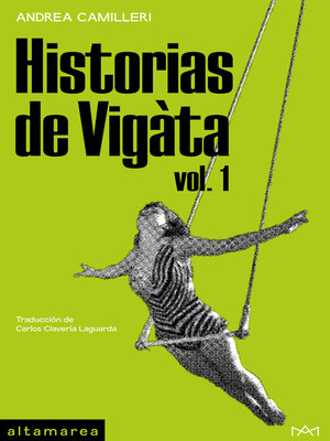 cover image of Historias de Vigàta Volume 1